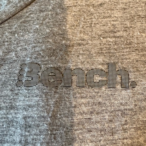 BENCH Gray Women's Top - Picture 5 of 5